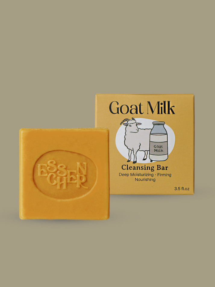 에센시에르 산양유 클렌징바 100g