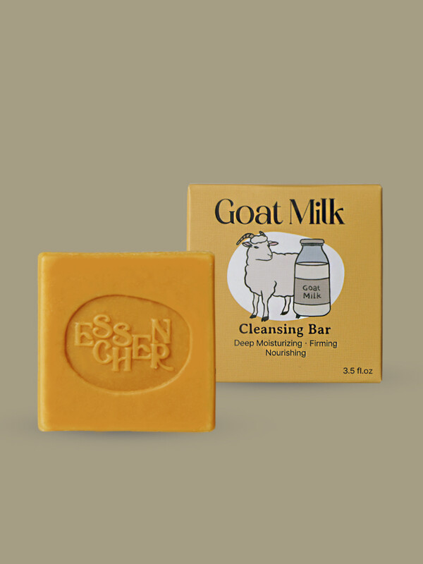 에센시에르 산양유 클렌징바 100g