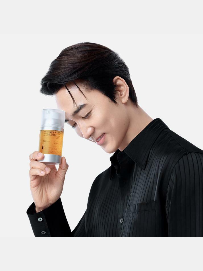 오가나셀 더마알엑스 클렌저 120ml