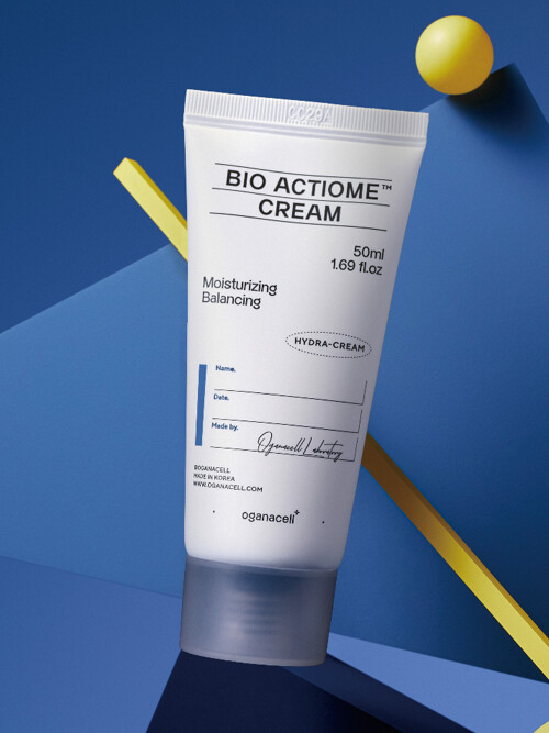 오가나셀 바이오 액티옴 크림 50ml