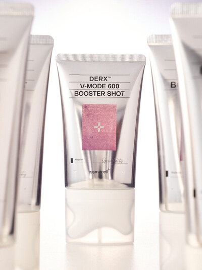 오가나셀 더마알엑스 브이모드 600 부스터 샷 120ml