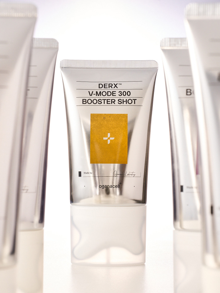 오가나셀 더마알엑스 브이모드 300 부스터 샷 120ml