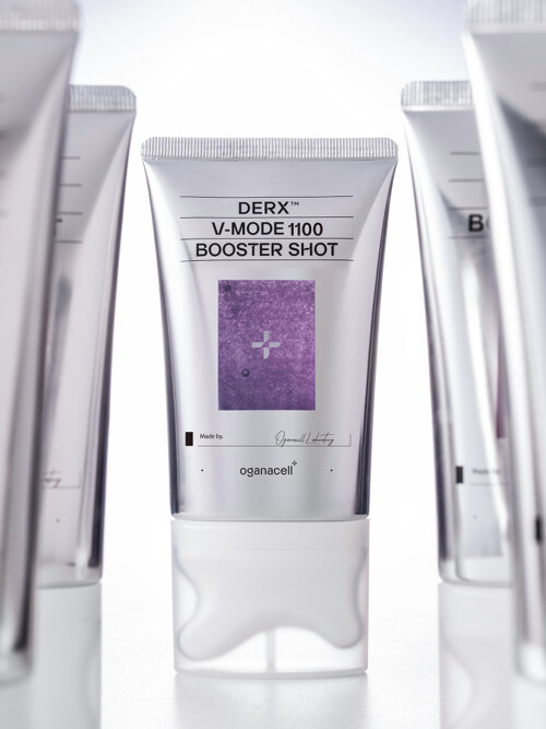 오가나셀 더마알엑스 브이모드 1100 부스터 샷 120ml