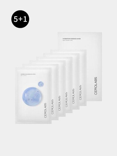 하이드레이션 에센스 마스크(5+1ea)