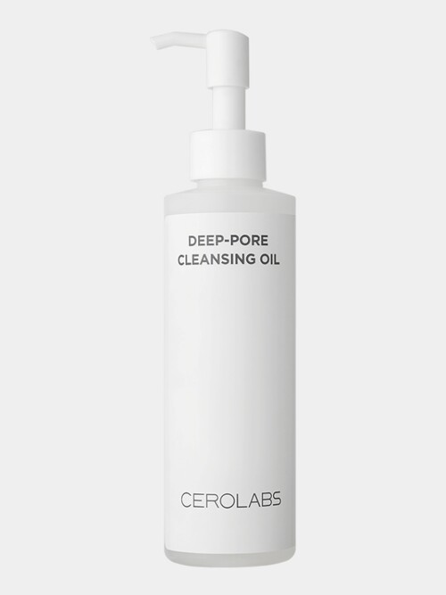 딥 포어 클렌징 오일