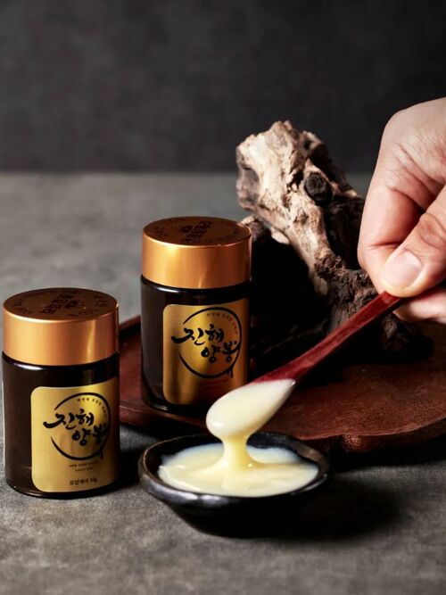 진해양봉 생로얄젤리