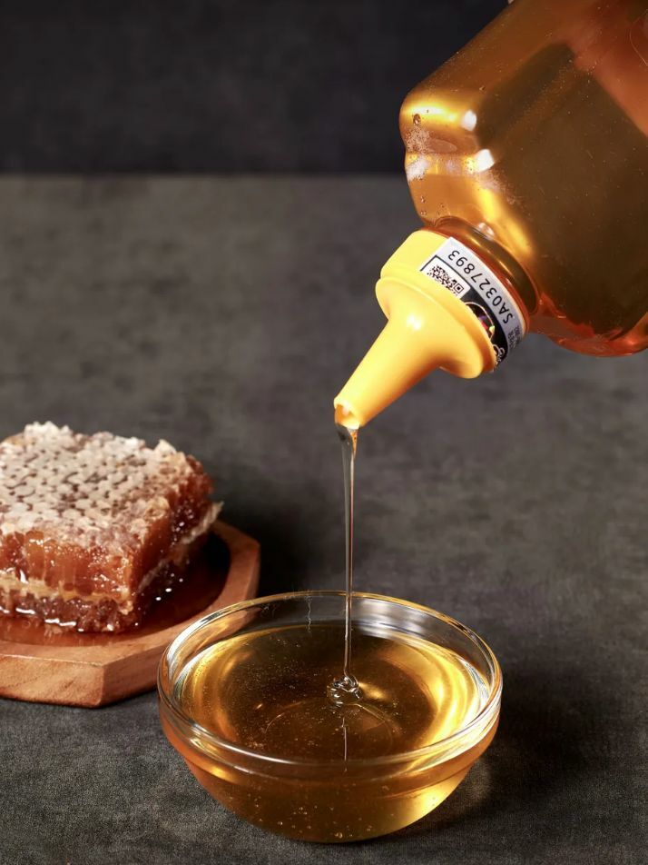 진해양봉 최상급 프리미엄등급 인증 자연벌꿀