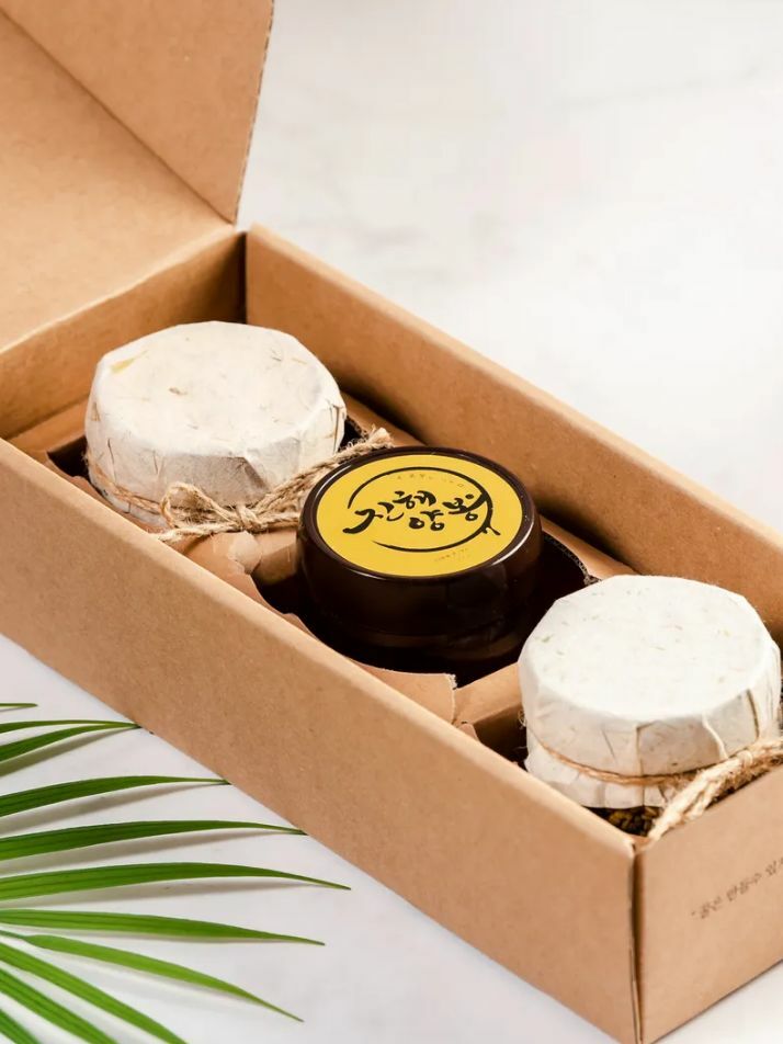 진해양봉 벌꿀3종세트