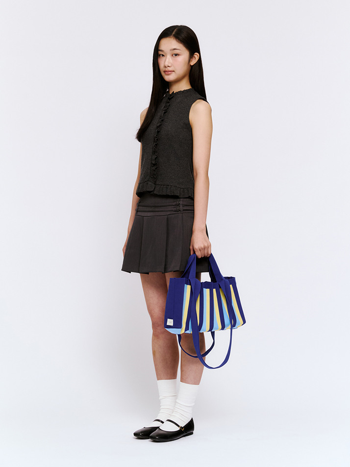 뉴미니투웨이백 옥스포드블루