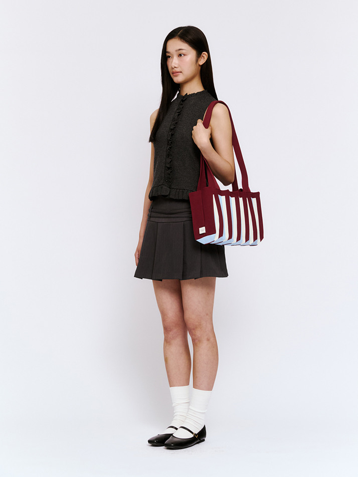 뉴미니투웨이백 베리퍼플