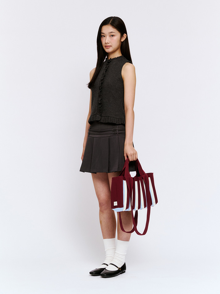 뉴미니투웨이백 베리퍼플