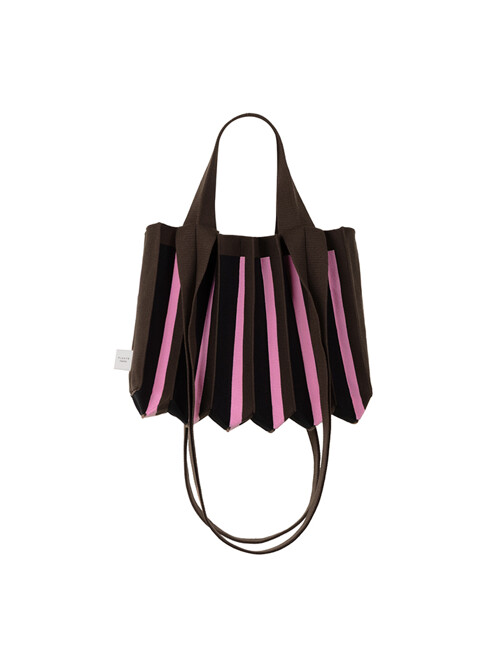 뉴미니투웨이백 토피브라운