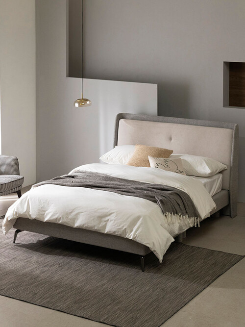 [소머드]캄 침대 프레임(4size)