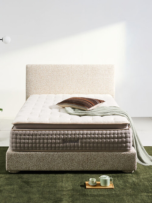 [소머드]볼튼 침대 프레임 (4size)