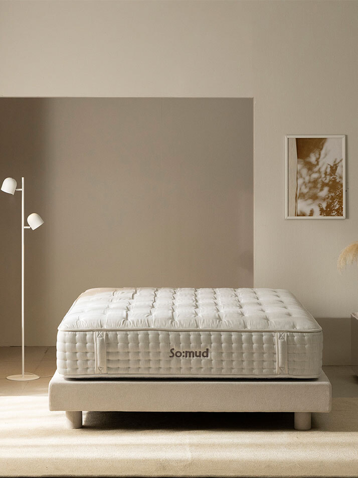 [소머드]소울30 흙 온열 매트리스 (4size)