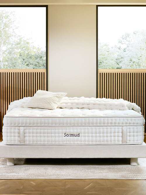 [소머드]힐러 흙 온열 매트리스 (4size)