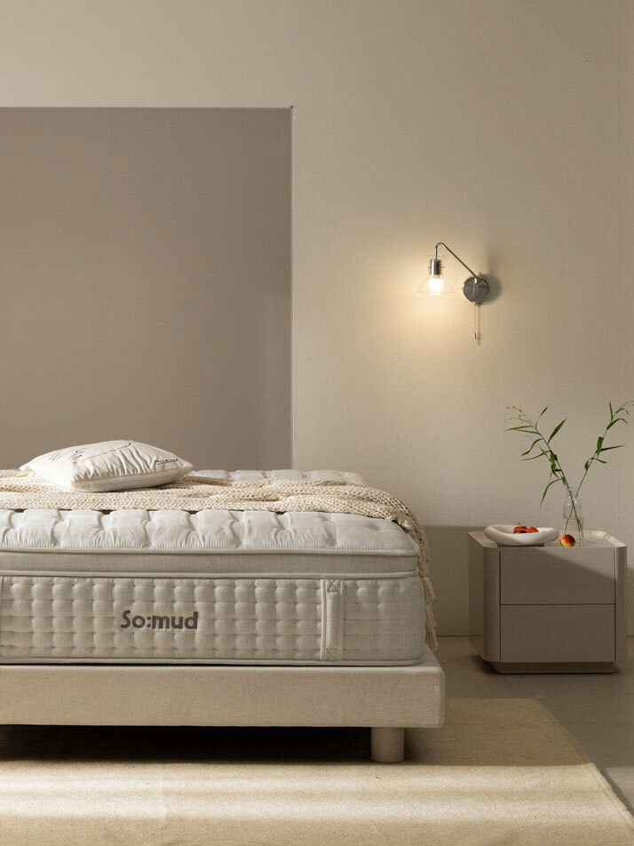 [소머드]소울32 흙 온열 매트리스(4size)