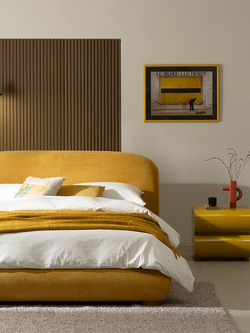 [소머드]허니 침대 프레임 (4size)