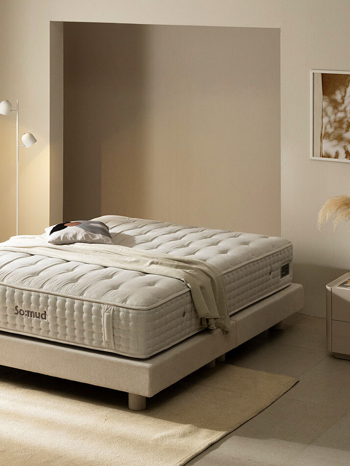 [소머드]소울30 흙 온열 매트리스 (4size)