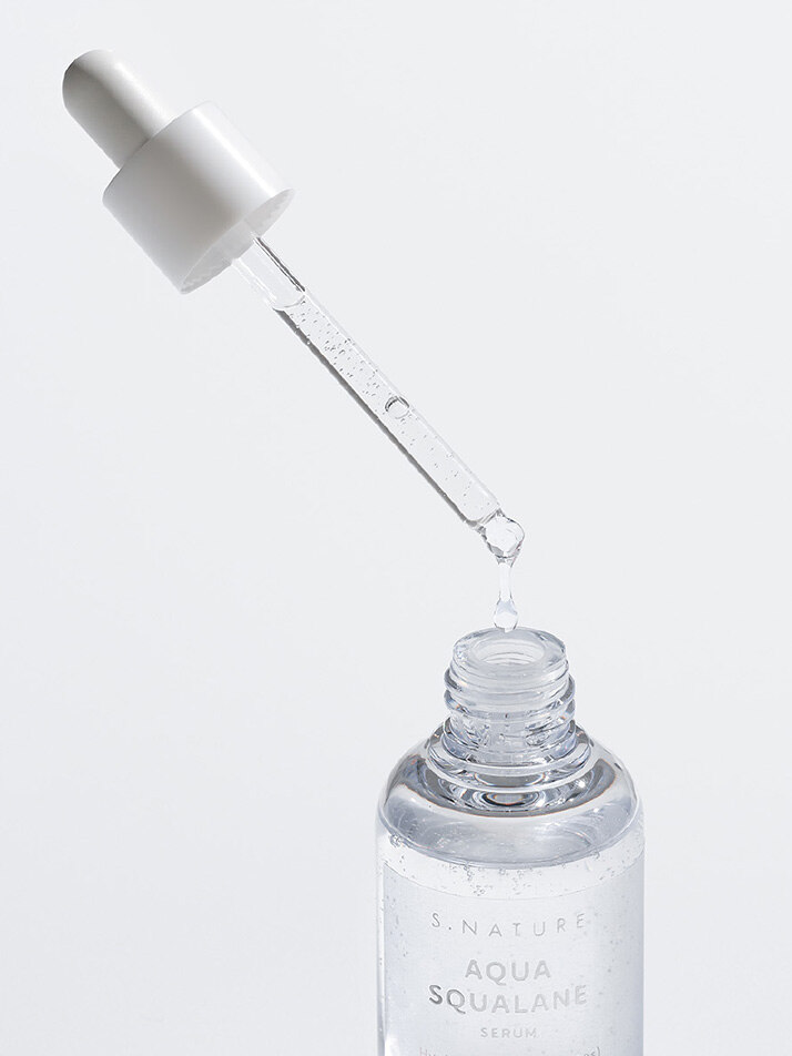 에스네이처 아쿠아 스쿠알란 세럼 70ml