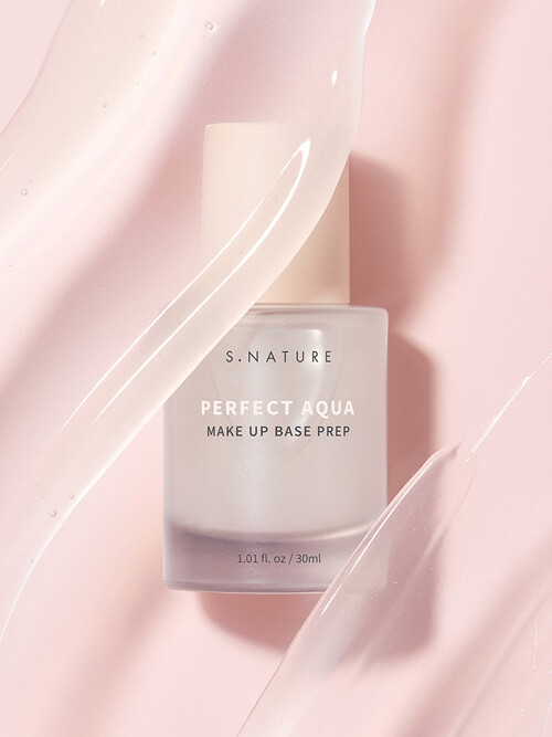 에스네이처 아쿠아 메이크업 베이스 프렙 30ml