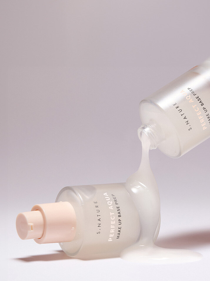 에스네이처 아쿠아 메이크업 베이스 프렙 30ml