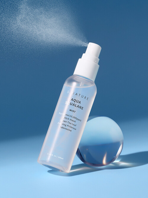 에스네이처 아쿠아 스쿠알란 미스트 100ml