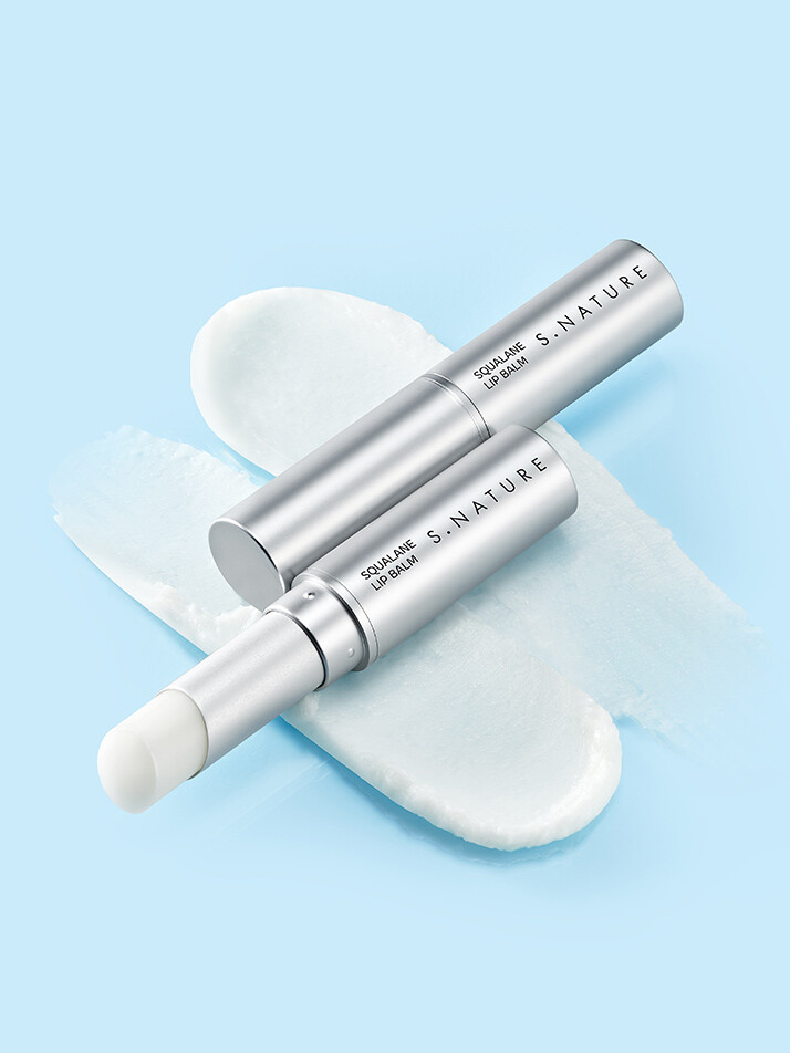 에스네이처 아쿠아 스쿠알란 립밤 5g 