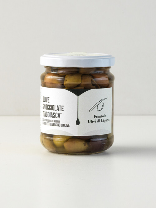 타지아스카 올리브 절임 180g 