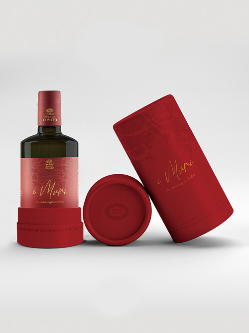 뮤리 DOP 엑스트라버진 올리브 오일 500ml