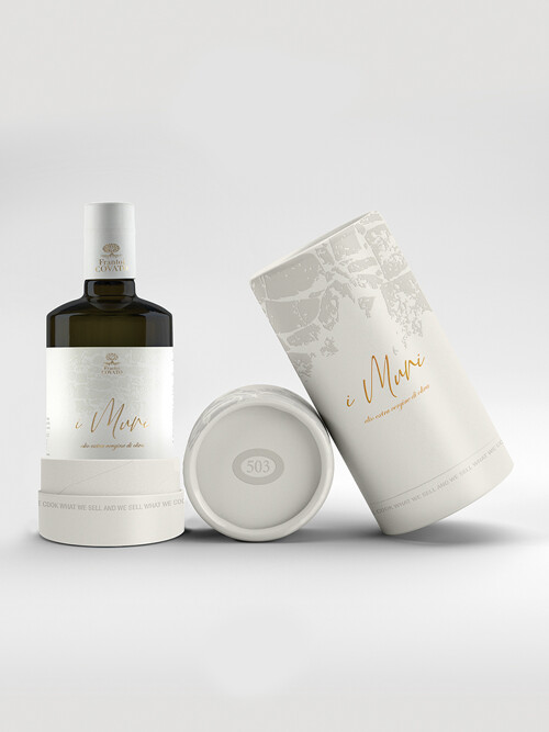 뮤리 IGP 엑스트라버진 올리브 오일 500ml