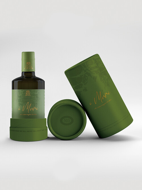 뮤리 유기농 엑스트라버진 올리브 오일 500ml