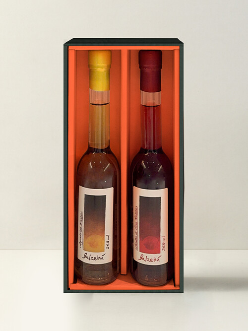 발제부 화이트 비네거 & 발제부 레드 세트