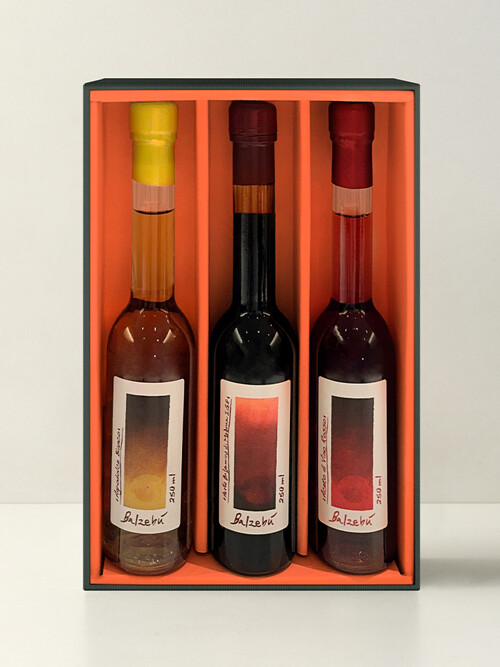 발제부 비네거 3종세트