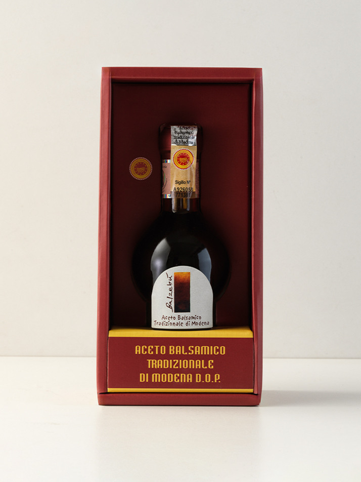 [발제부] 전통 DOP발사믹 비네거 12년산 100ml