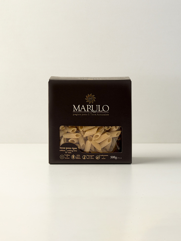 [마룰로] 메쩨 펜네 리가테 500g
