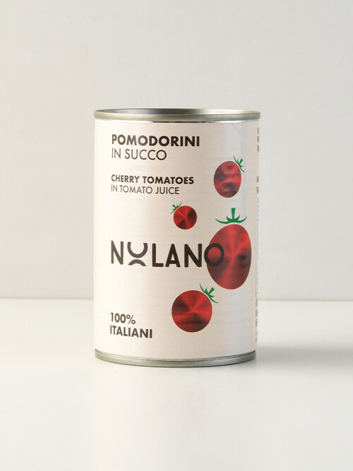 [놀라노] 포모도리니 체리 토마토홀 400g