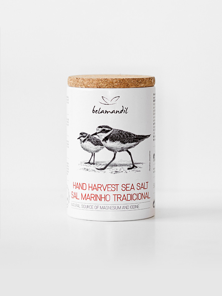 [벨라만딜] 트래디셔널 씨솔트 500g