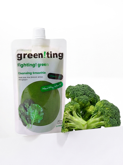 그리니팅 그린스무디5팩(200ml*5ea)