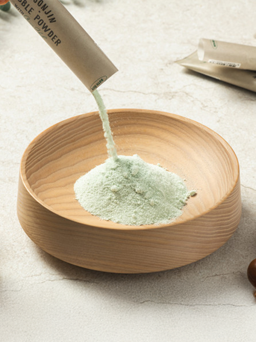 배스메이트 간편한 스틱형 파우더 순진한 입욕제 5개입