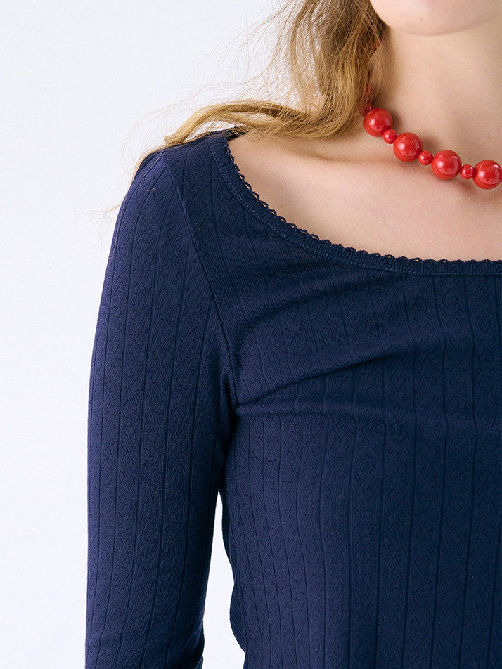 Colored Necklace_RED