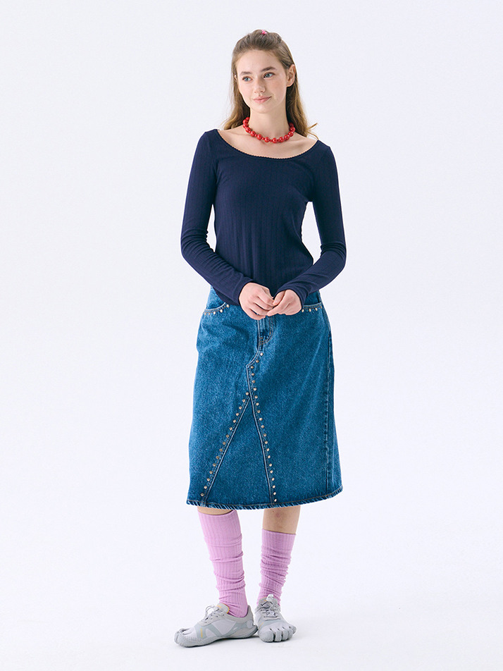 Colored Necklace_RED