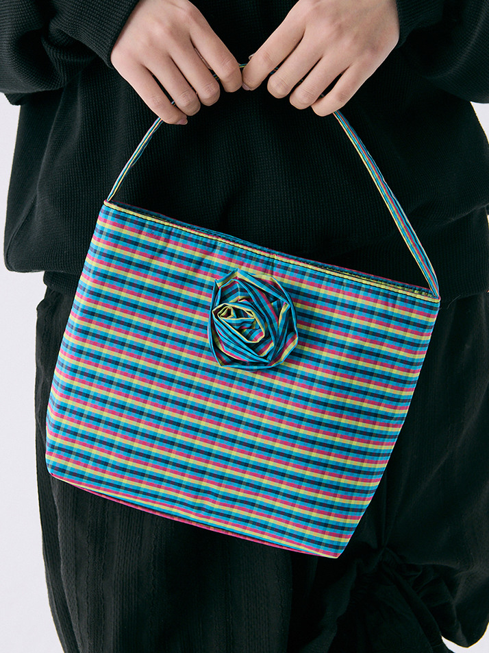 VOL12. 25 ROSE BAG_MULTI