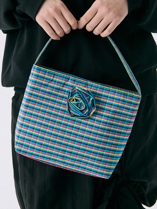 VOL12. 25 ROSE BAG_MULTI