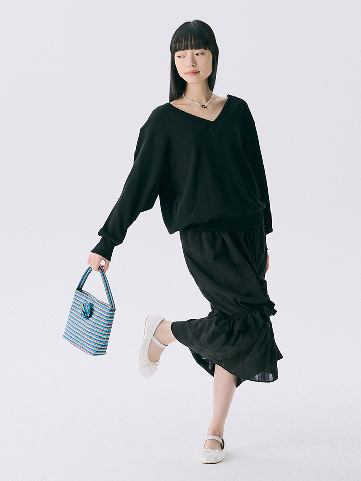 VOL12. 25 ROSE BAG_MULTI