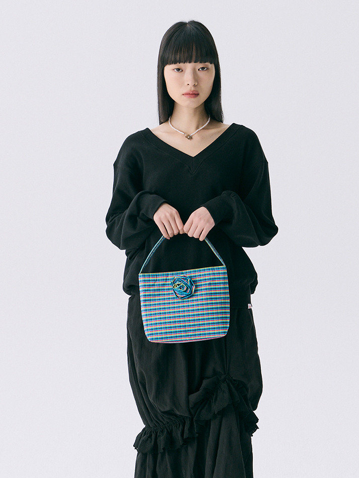VOL12. 25 ROSE BAG_MULTI