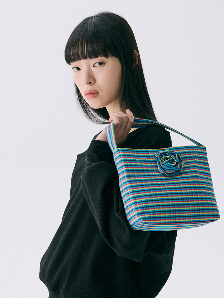 VOL12. 25 ROSE BAG_MULTI