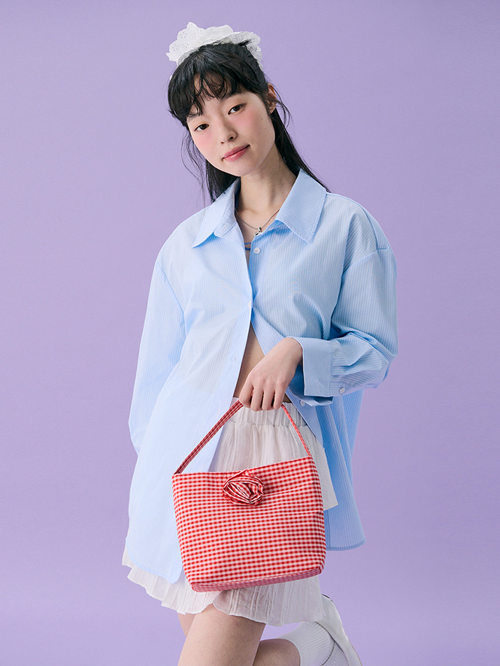 VOL12. 25 ROSE BAG_RED