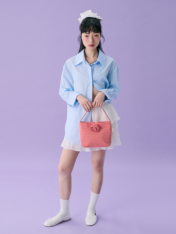 VOL12. 25 ROSE BAG_RED