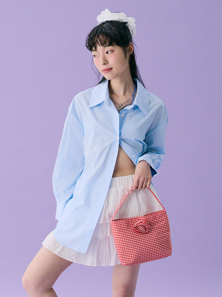 VOL12. 25 ROSE BAG_RED